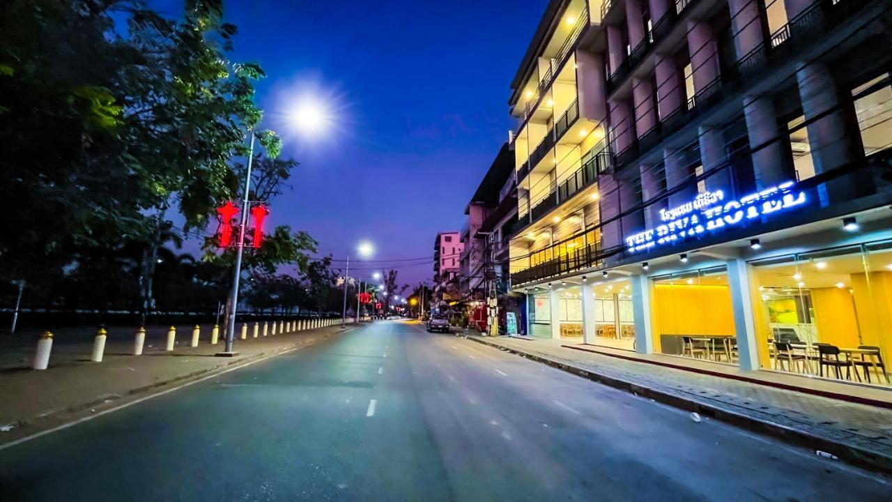 The Riva Vientiane Hotel Kültér fotó