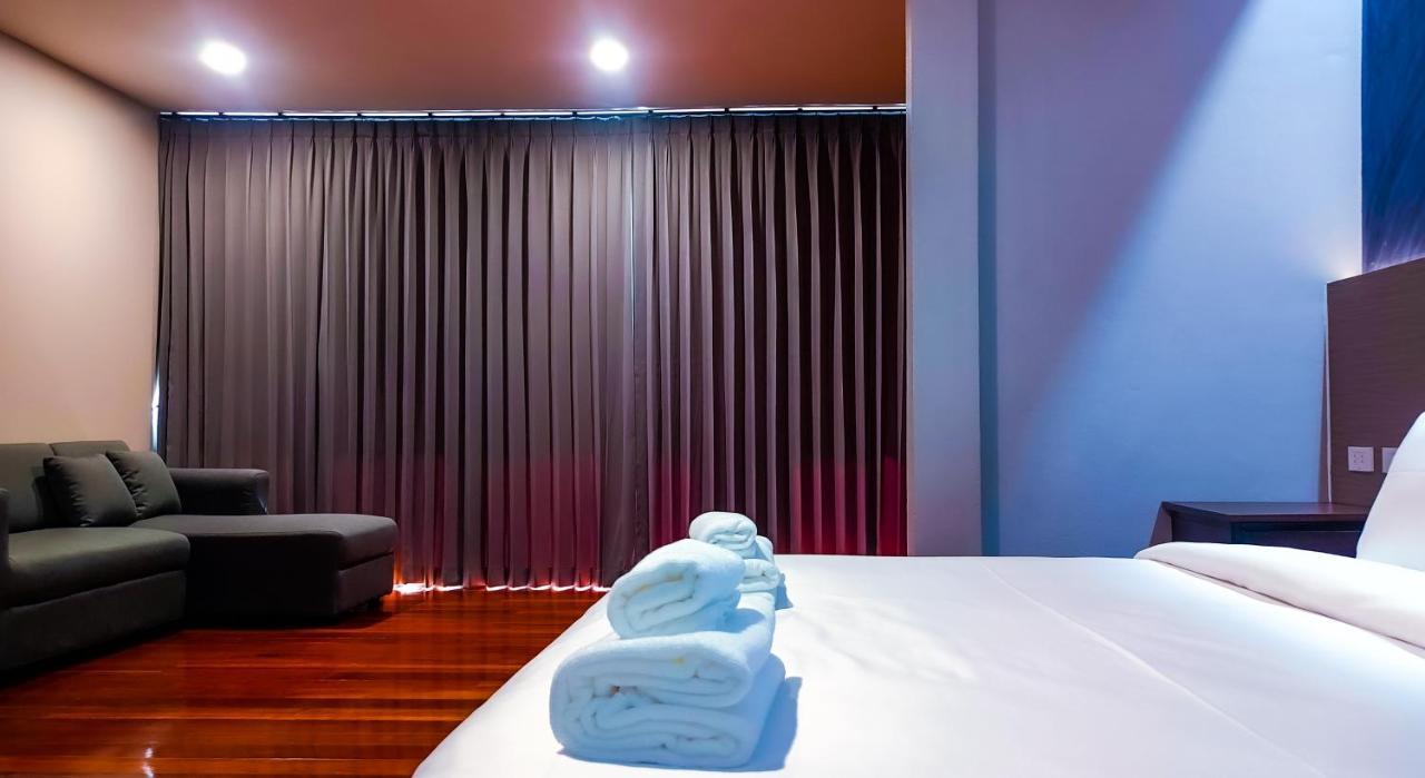 The Riva Vientiane Hotel Kültér fotó