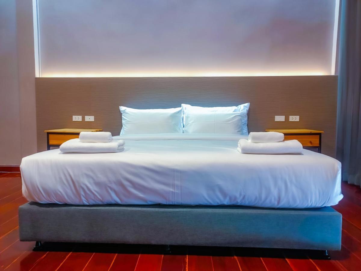The Riva Vientiane Hotel Kültér fotó