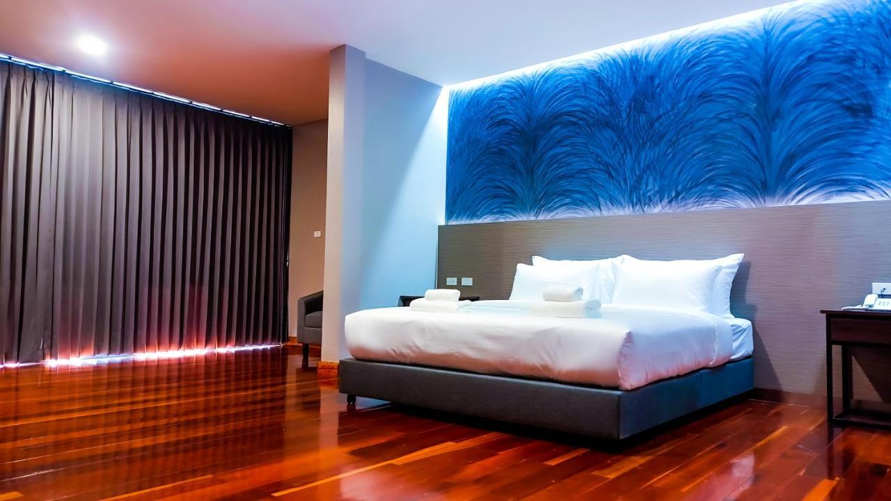The Riva Vientiane Hotel Kültér fotó