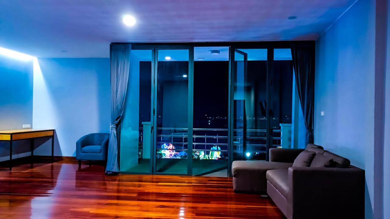 The Riva Vientiane Hotel Kültér fotó