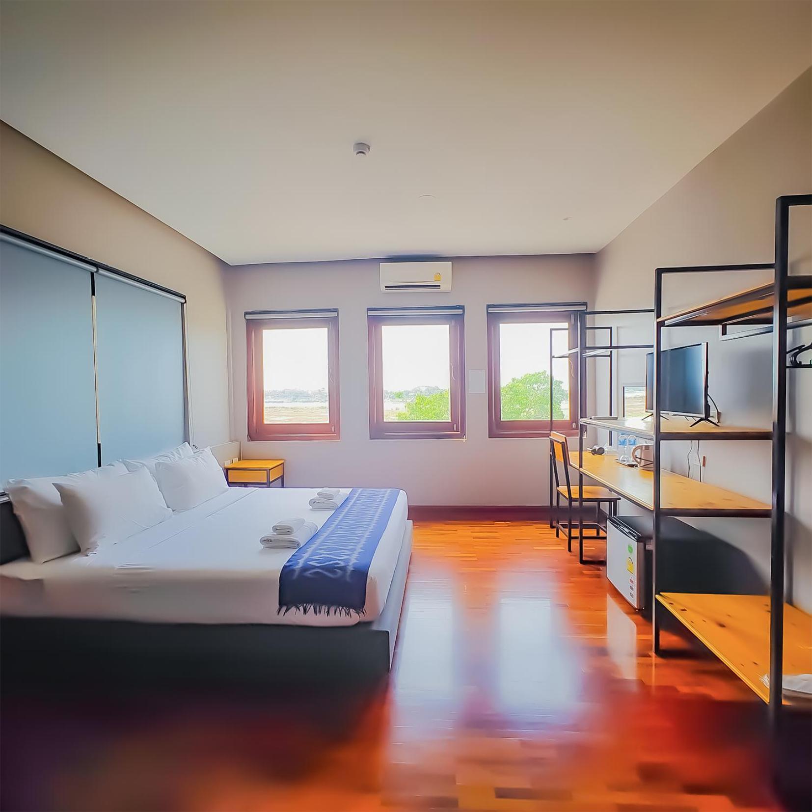 The Riva Vientiane Hotel Kültér fotó