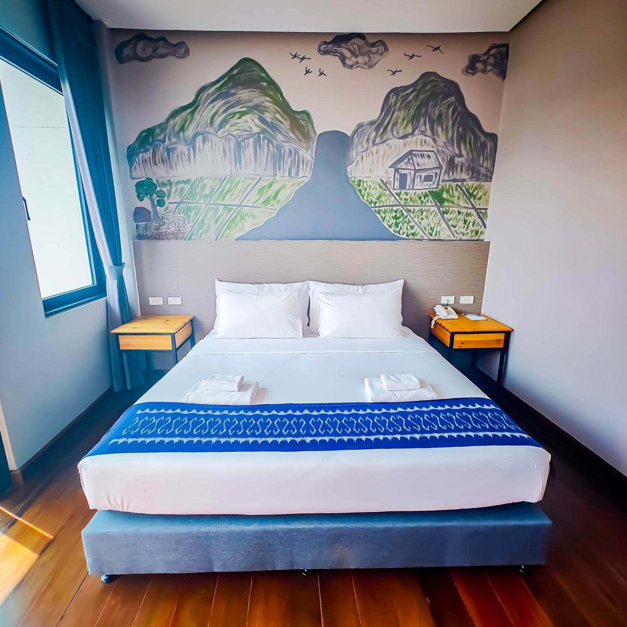 The Riva Vientiane Hotel Kültér fotó