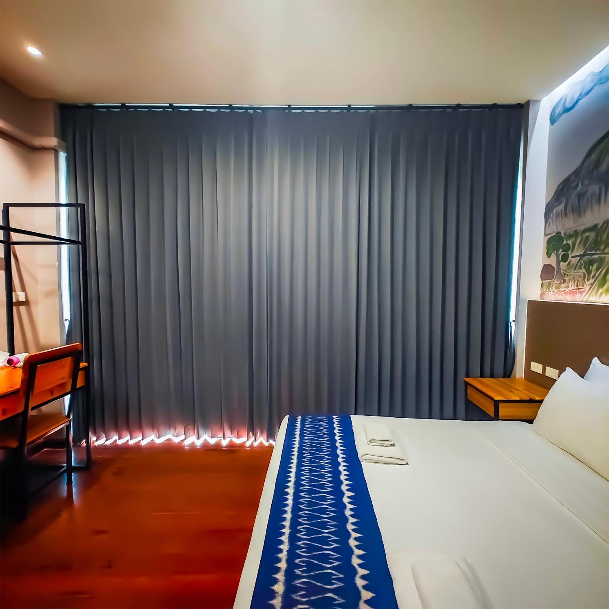 The Riva Vientiane Hotel Kültér fotó