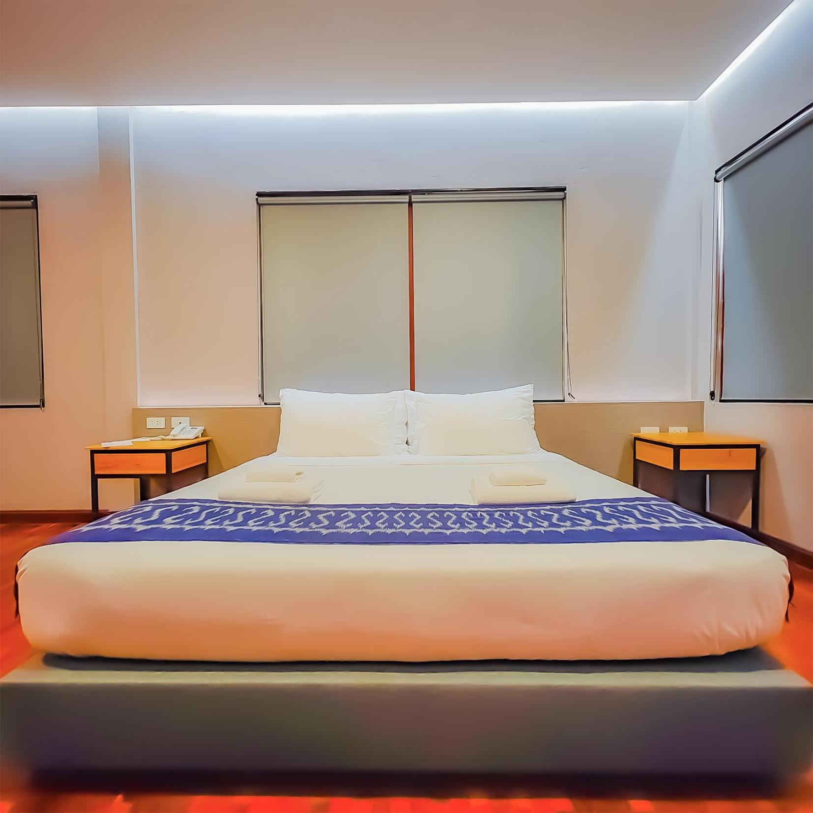 The Riva Vientiane Hotel Kültér fotó