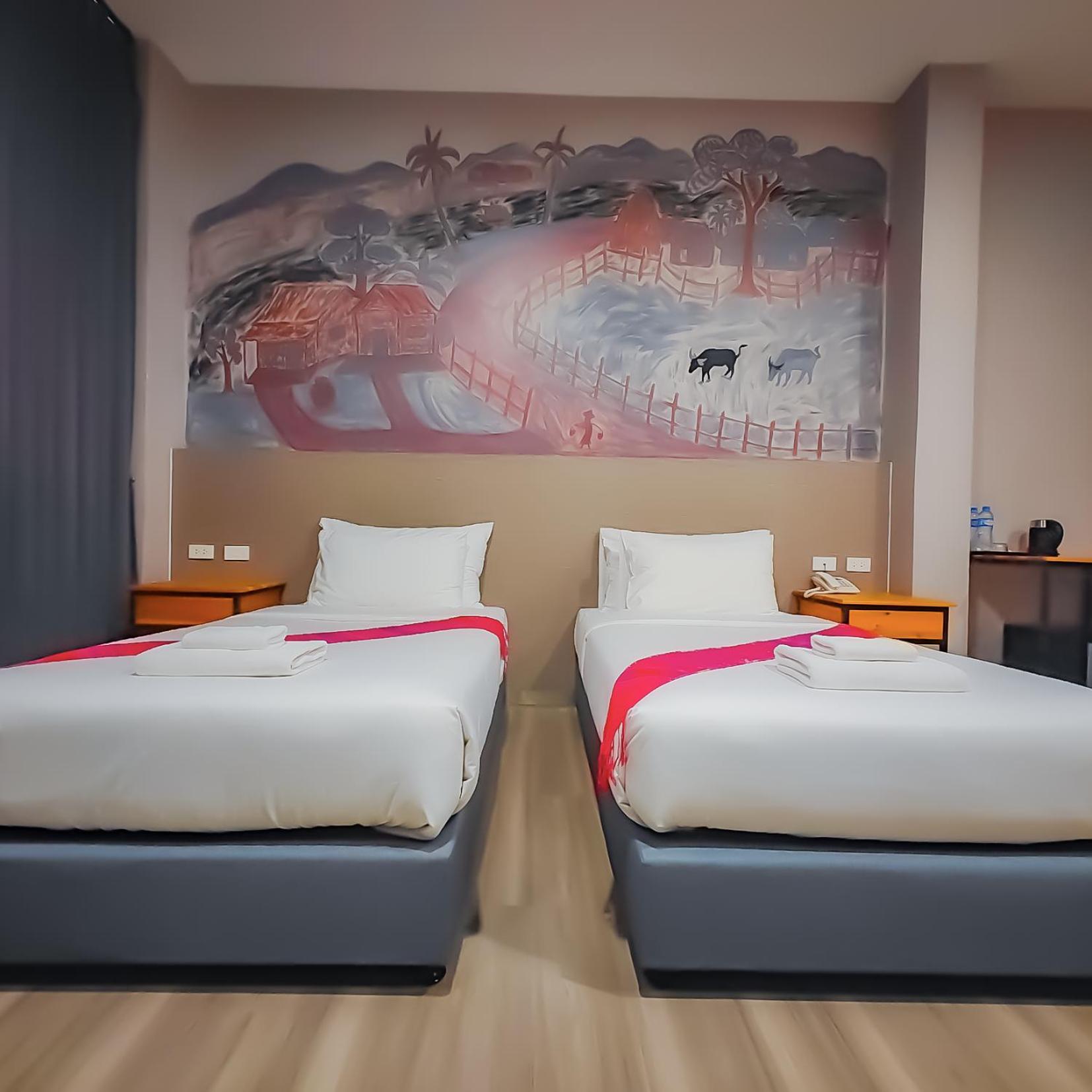 The Riva Vientiane Hotel Kültér fotó