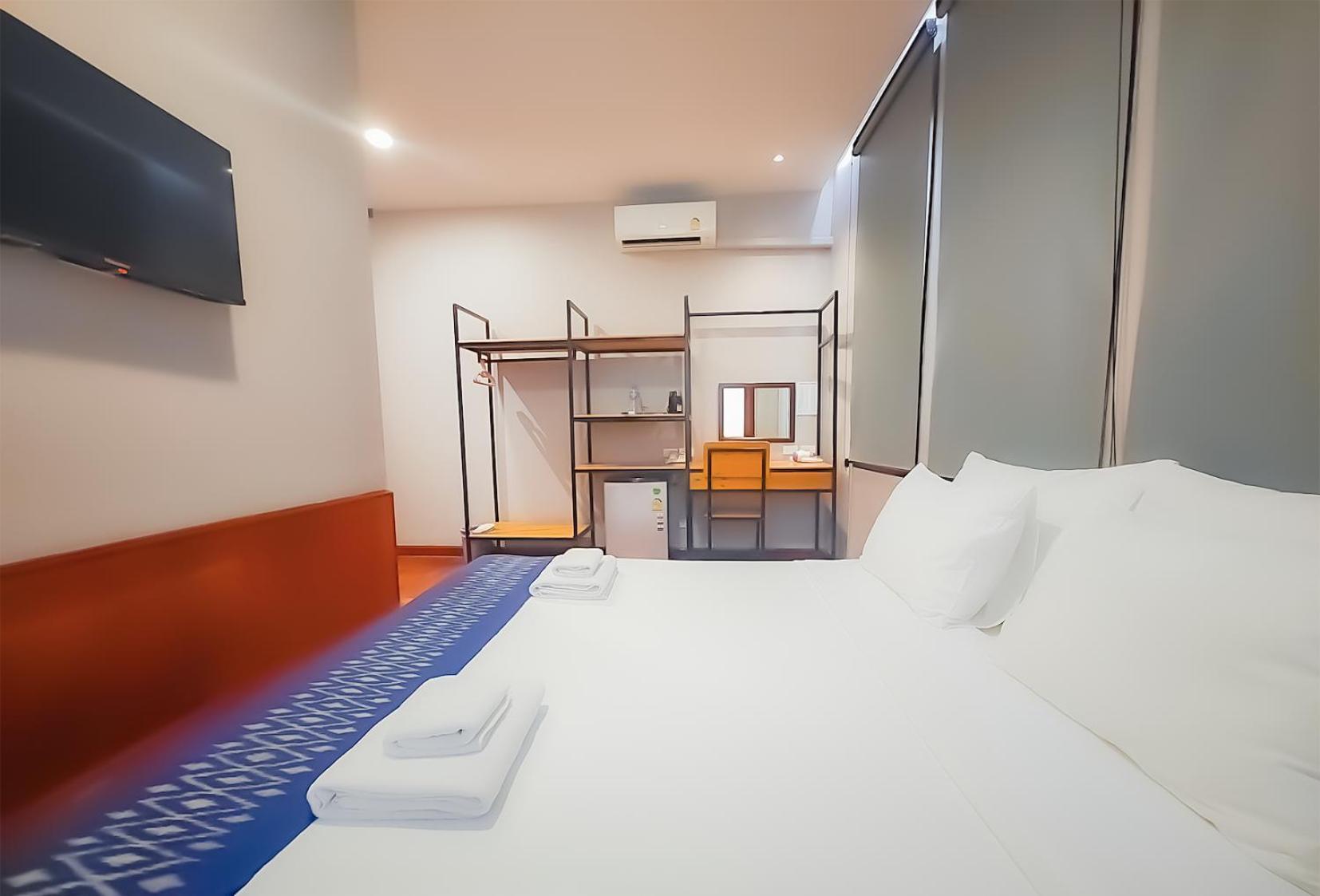 The Riva Vientiane Hotel Kültér fotó