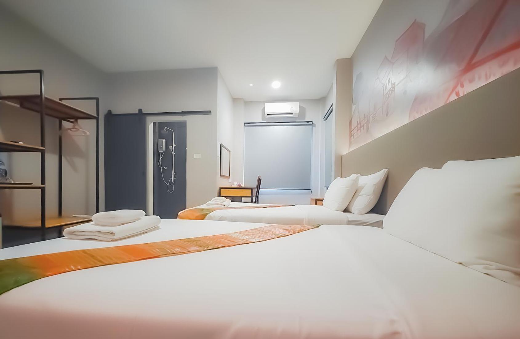 The Riva Vientiane Hotel Kültér fotó