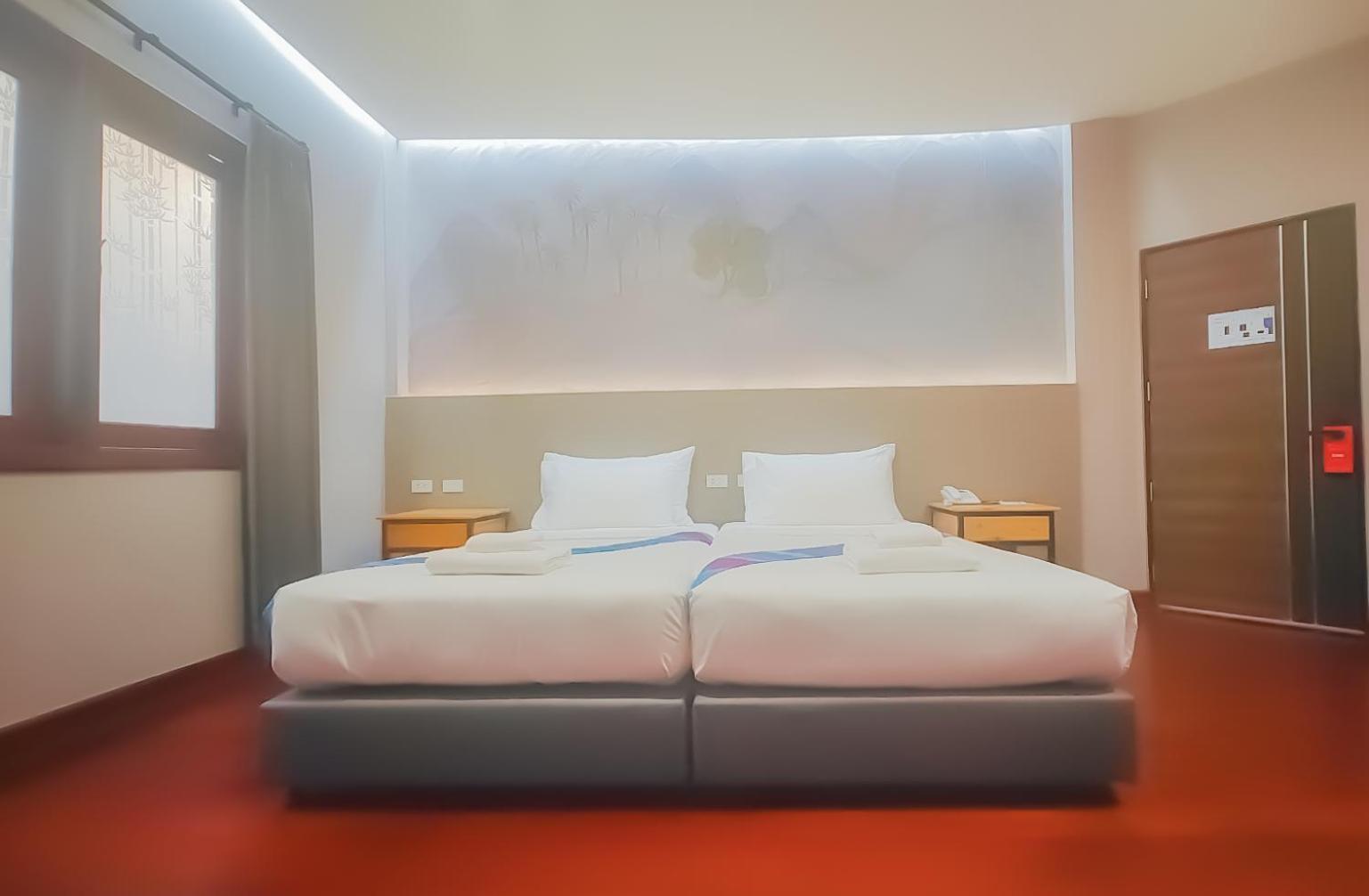 The Riva Vientiane Hotel Kültér fotó