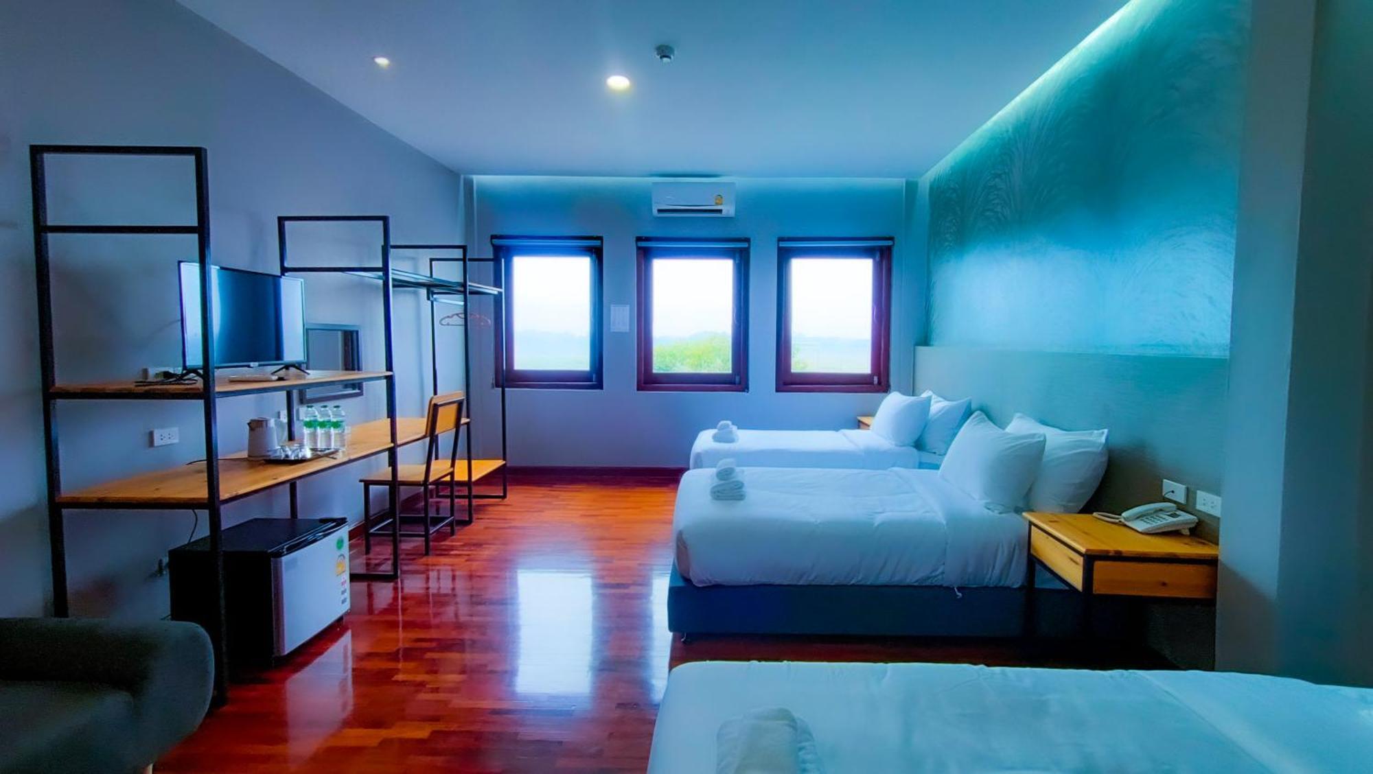 The Riva Vientiane Hotel Kültér fotó