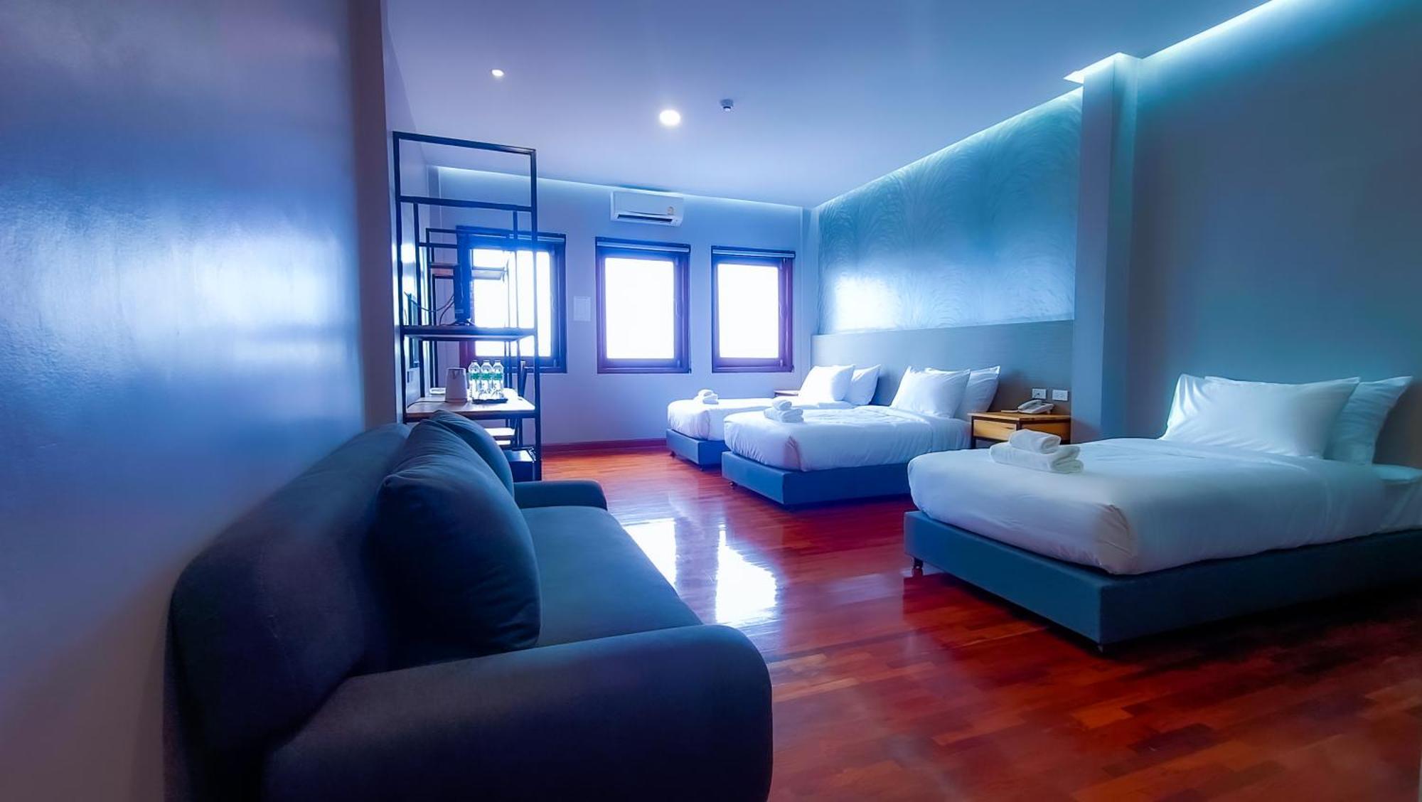 The Riva Vientiane Hotel Kültér fotó