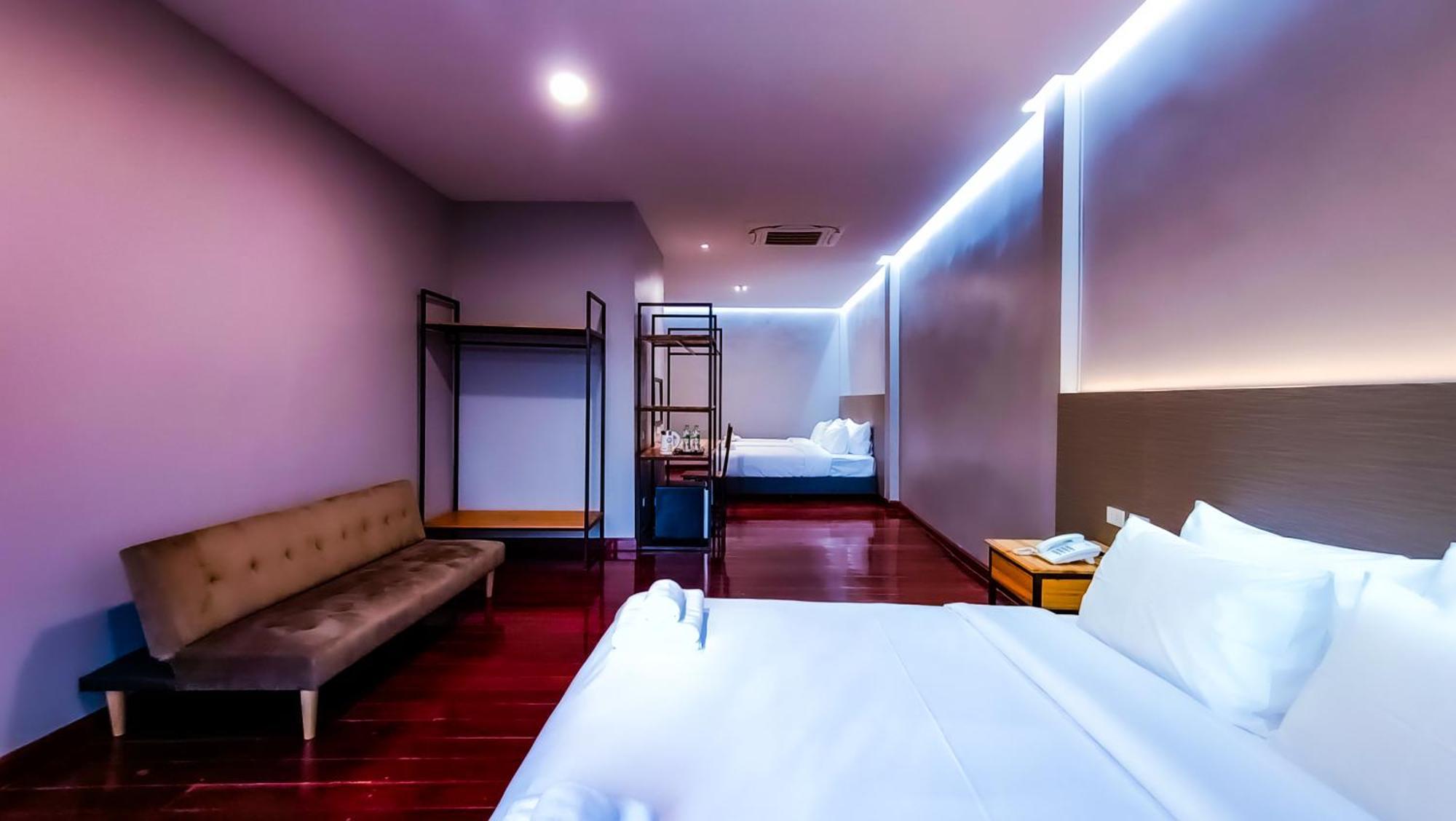 The Riva Vientiane Hotel Kültér fotó