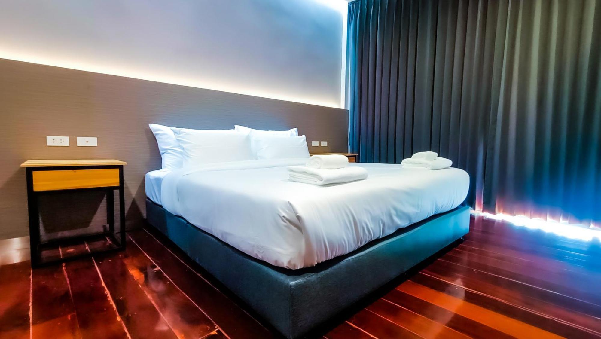 The Riva Vientiane Hotel Kültér fotó
