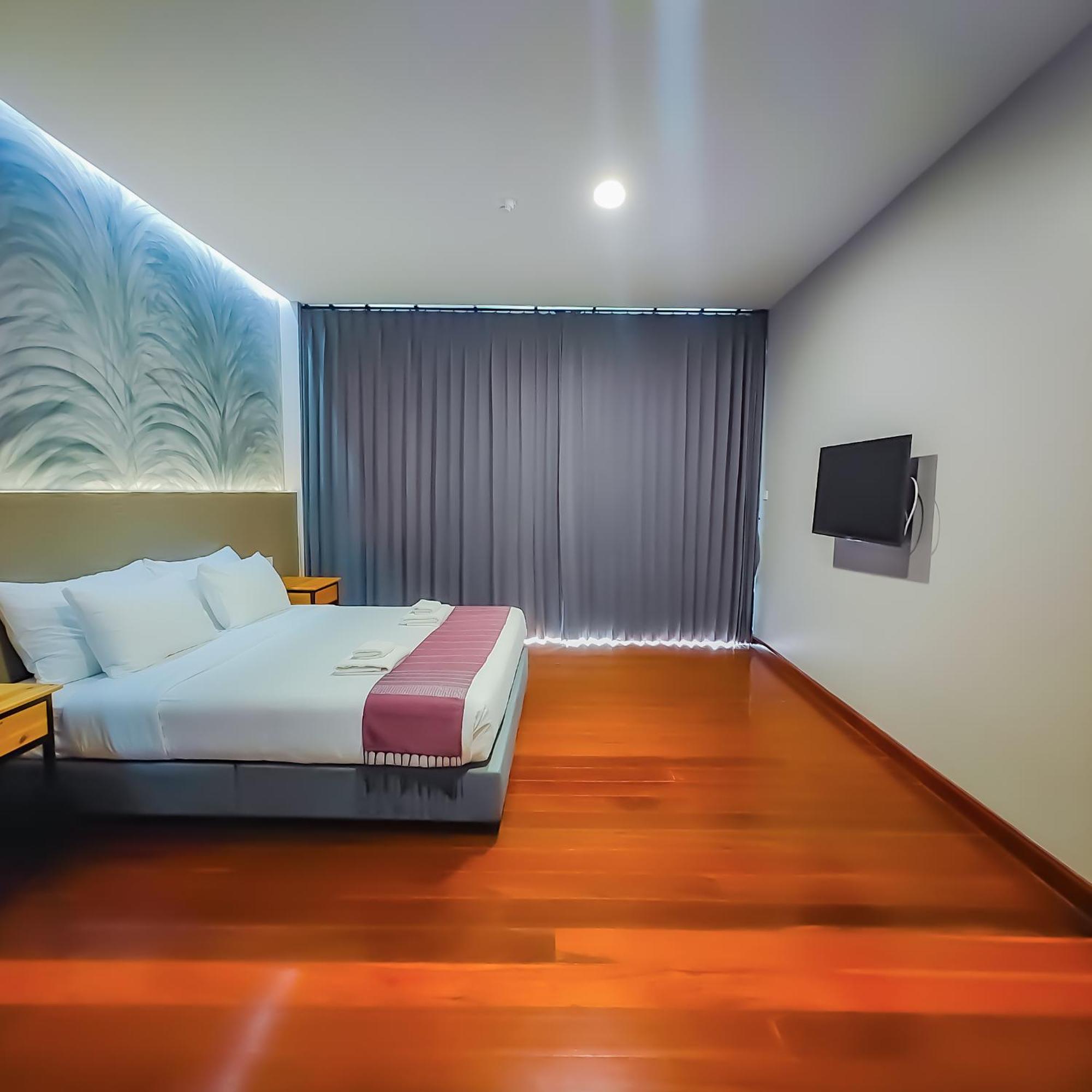 The Riva Vientiane Hotel Kültér fotó
