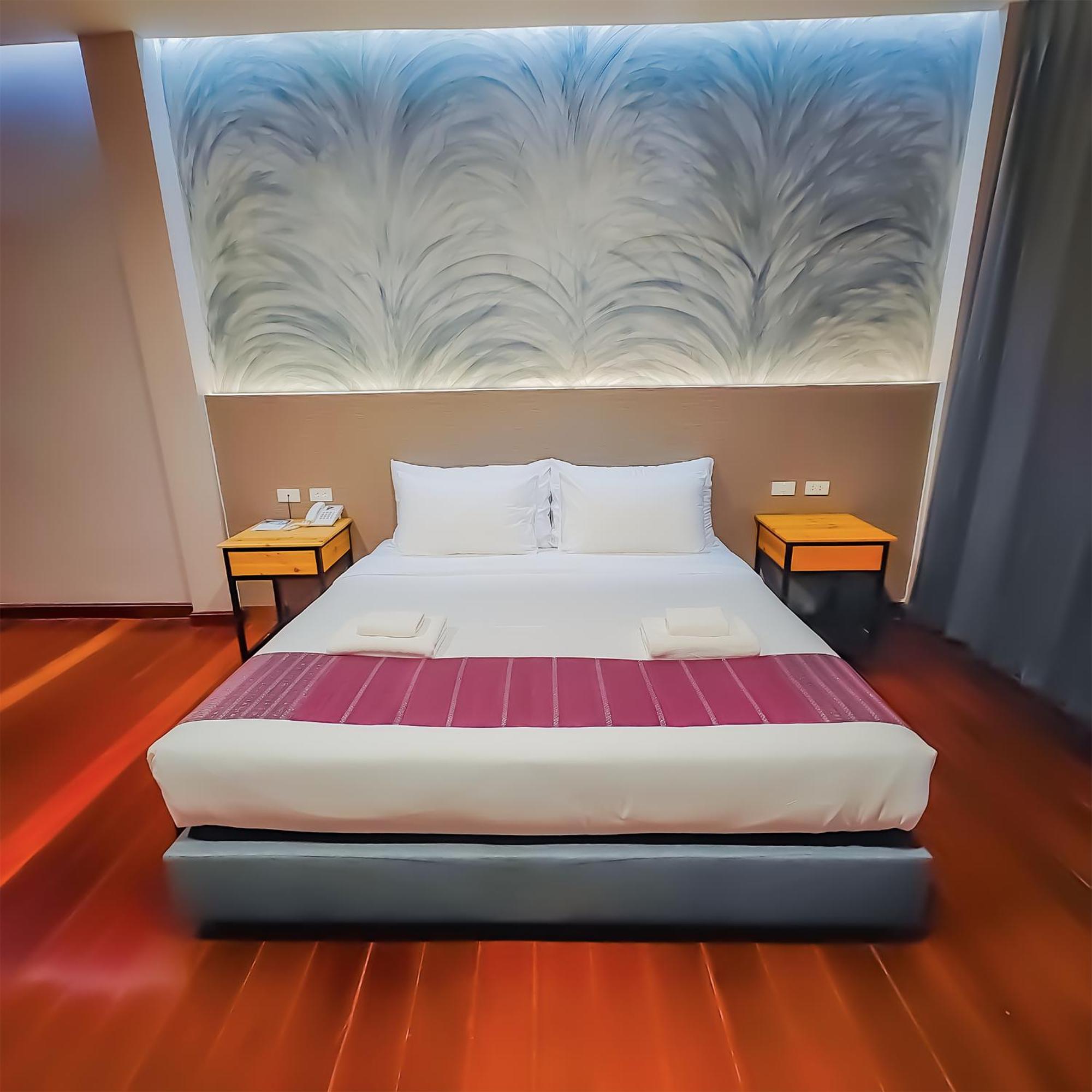 The Riva Vientiane Hotel Kültér fotó