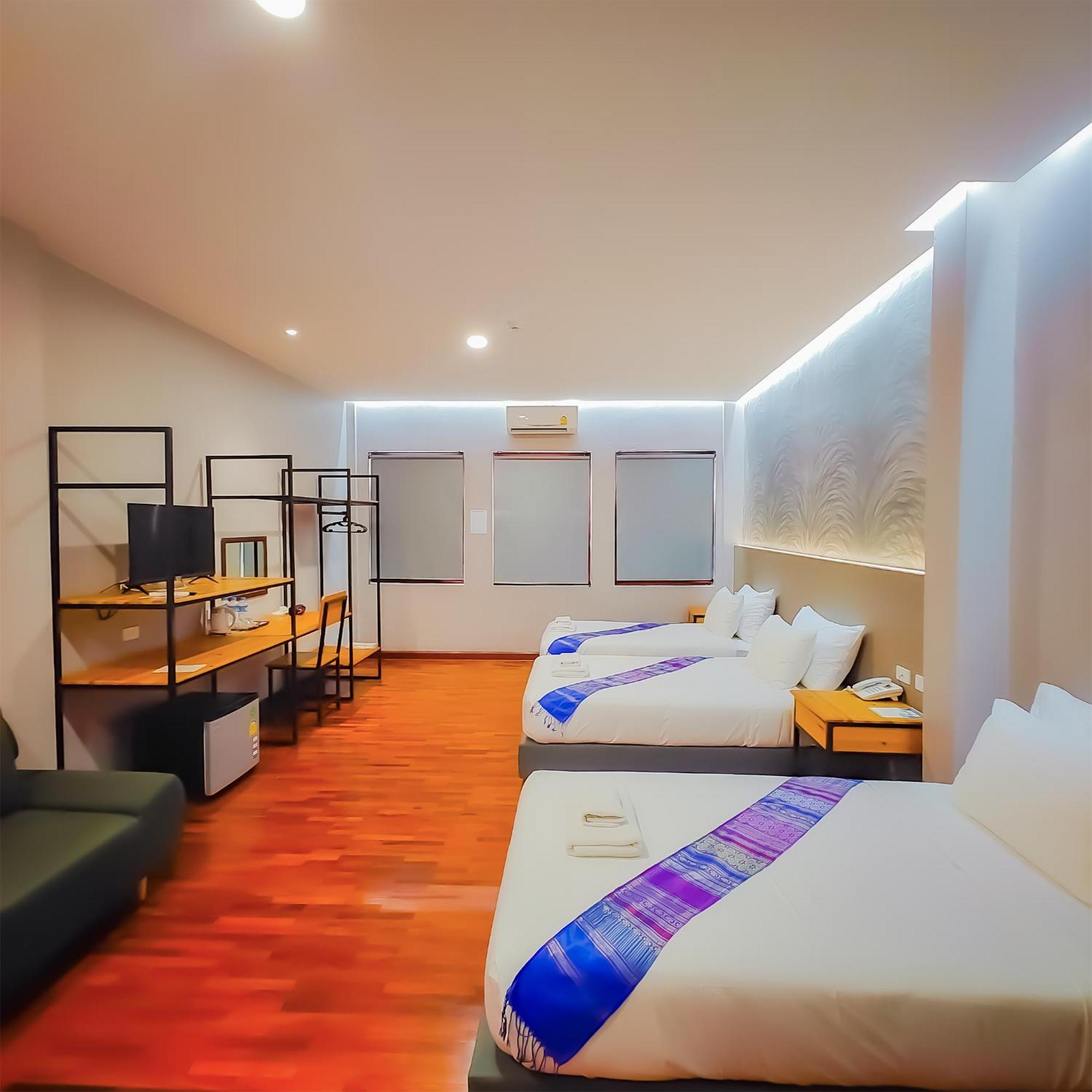 The Riva Vientiane Hotel Kültér fotó