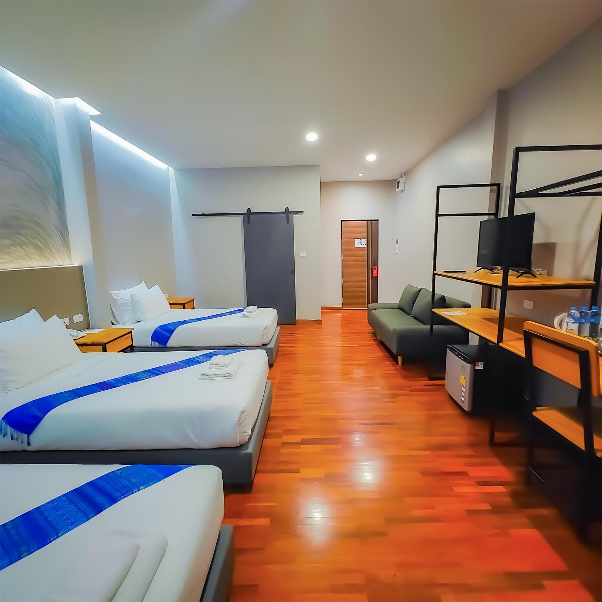 The Riva Vientiane Hotel Kültér fotó